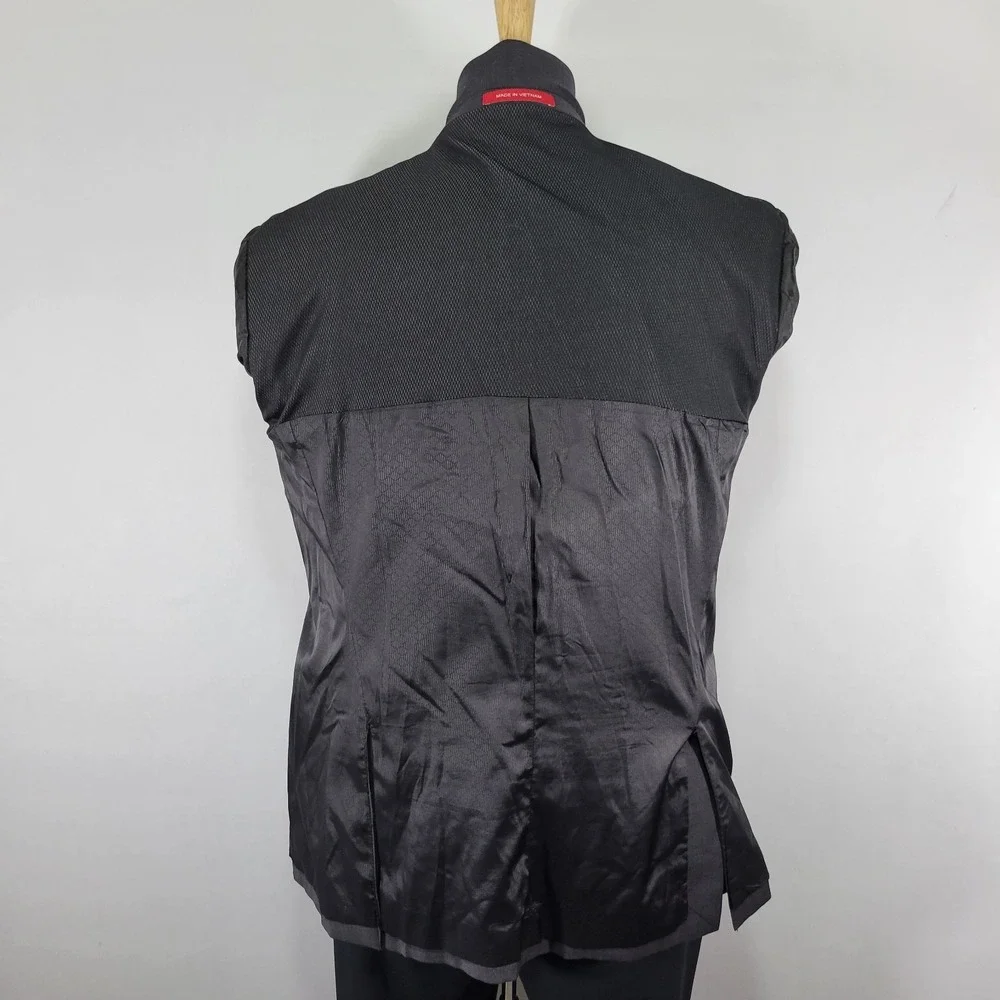Kenneth Cole‎ Awearness Men's Sport Coat Blazer Two Button Extreme SLIM 44L